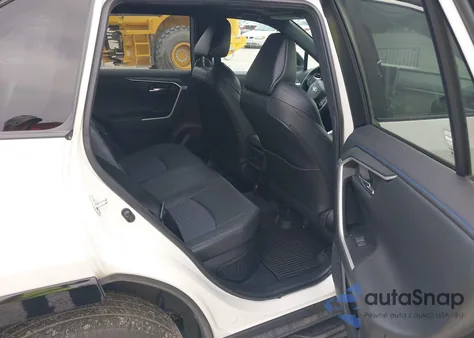 2022 Toyota Rav4 Hybrid Xse from USA, damaged, VIN 4T3E6RFV0NU069091